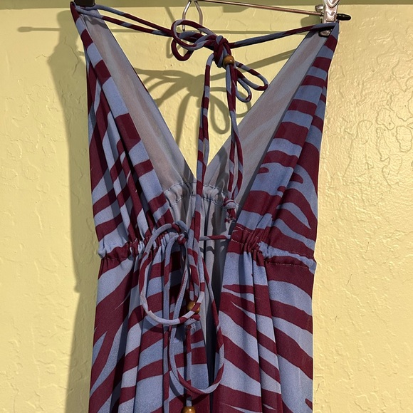 Beautiful Coverup Dress NWOT - Picture 3 of 12